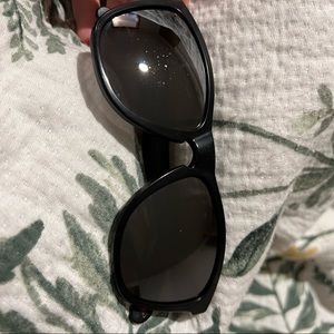 Polarized Oakley frog skins